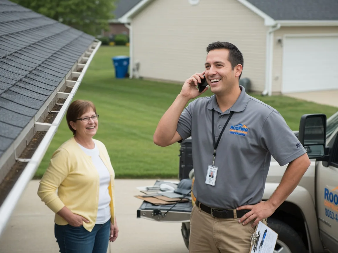 Local Roofing Contractors Lowry, VA FAQs